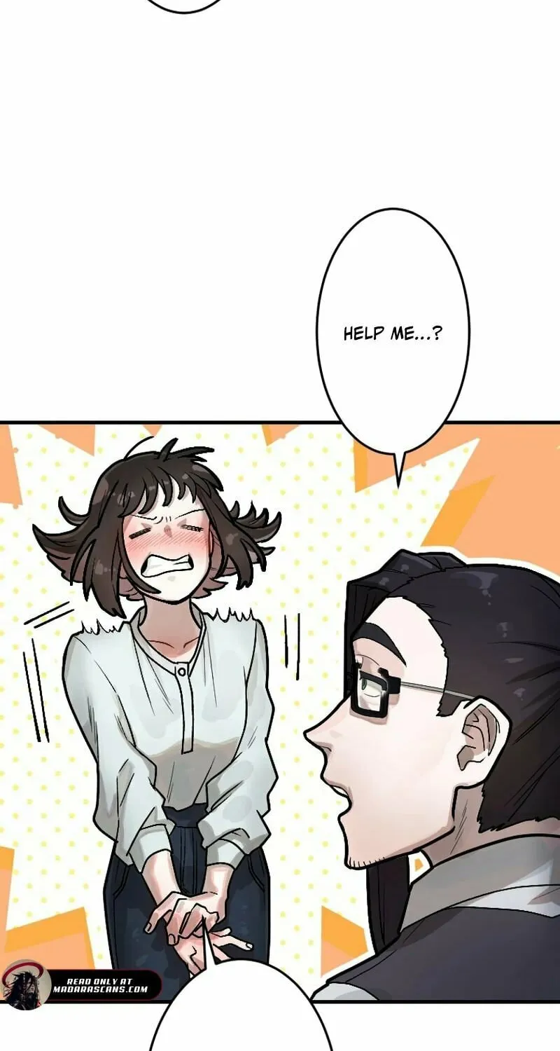 Cast as the Murderer Chapter 4 page 33 - 