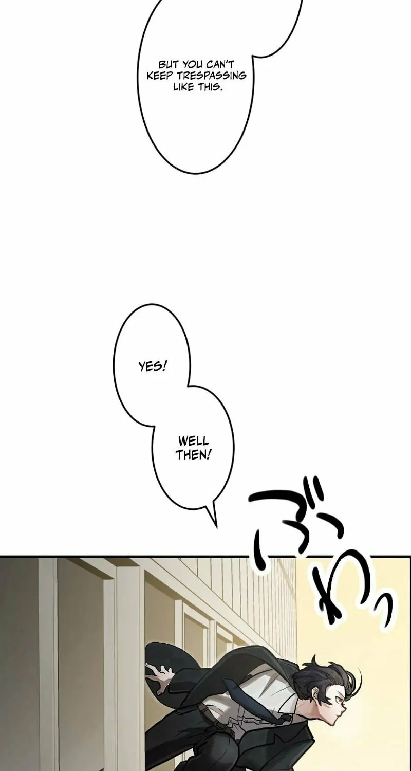 Cast as the Murderer Chapter 4 page 5 - 