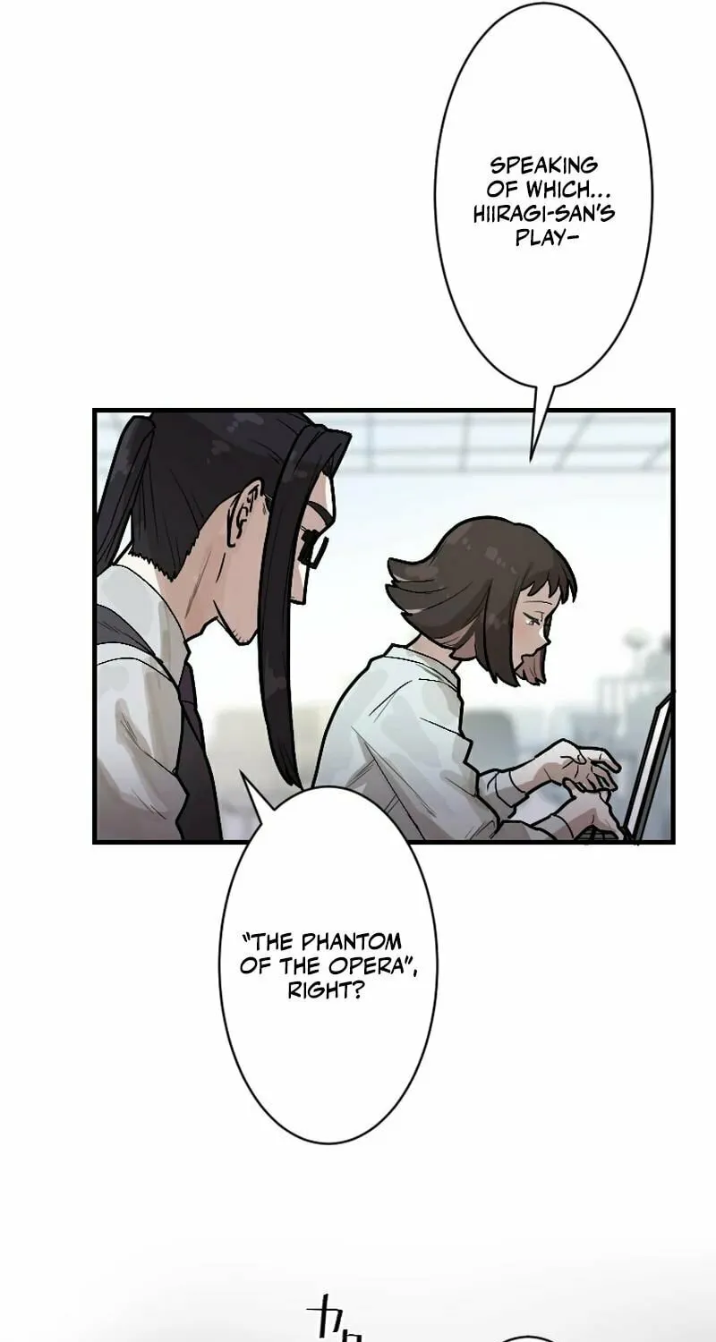 Cast as the Murderer Chapter 4 page 41 - 