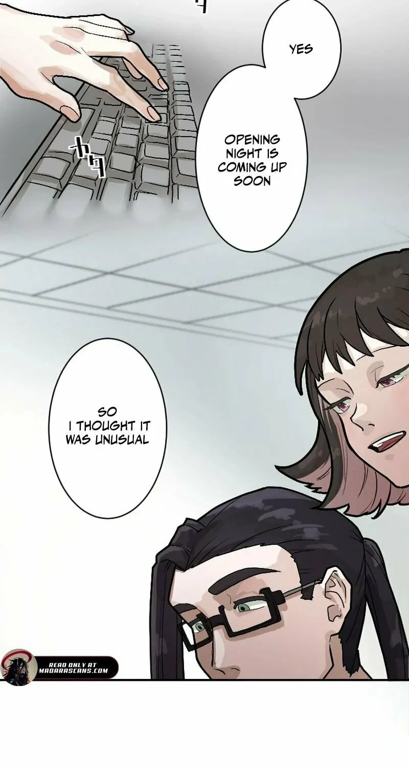 Cast as the Murderer Chapter 4 page 42 - 