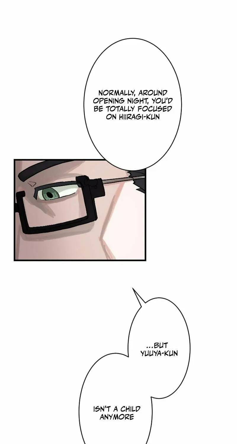 Cast as the Murderer Chapter 4 page 43 - 