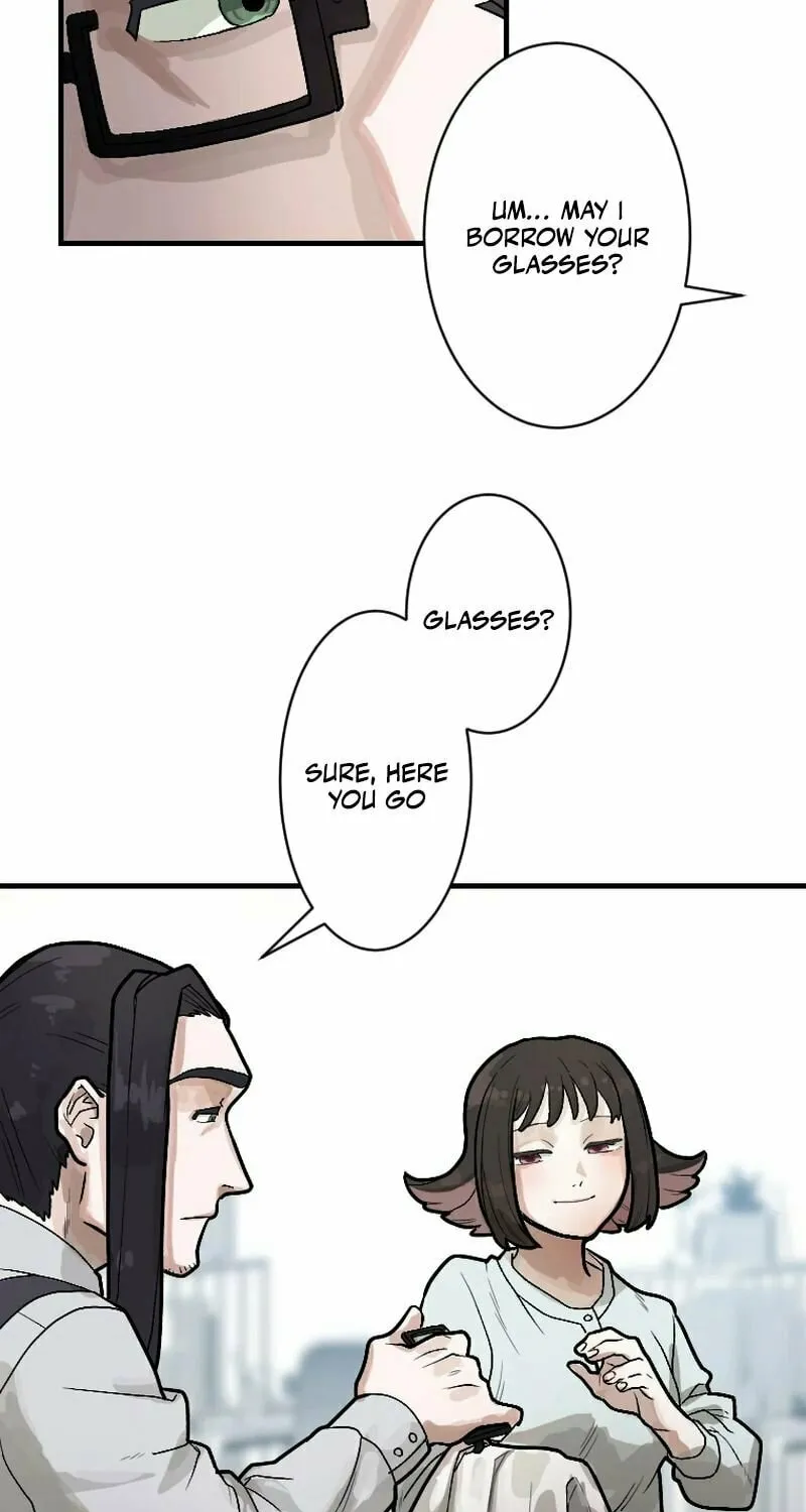 Cast as the Murderer Chapter 4 page 45 - 