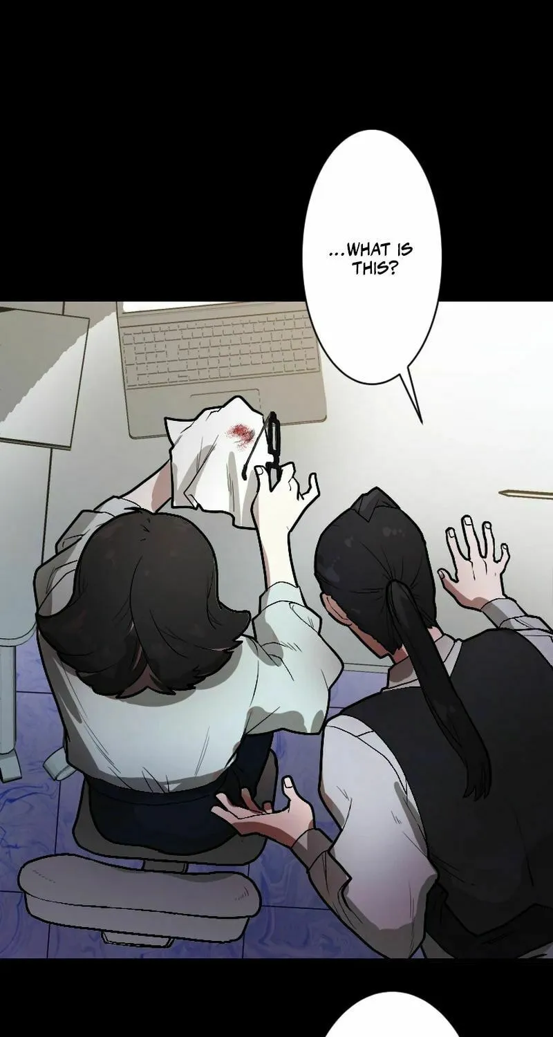 Cast as the Murderer Chapter 4 page 48 - 