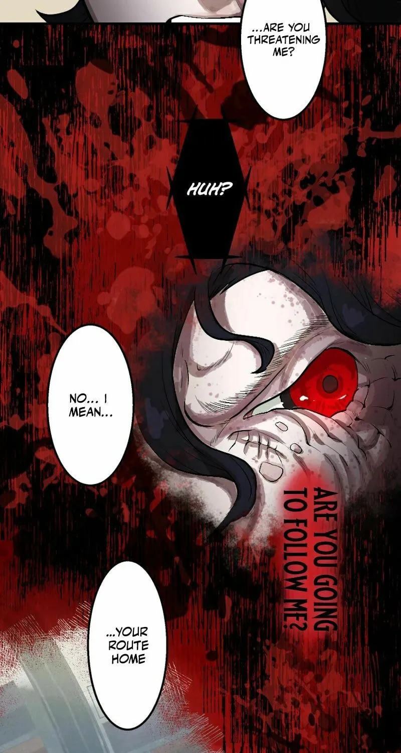Cast as the Murderer Chapter 4 page 57 - 