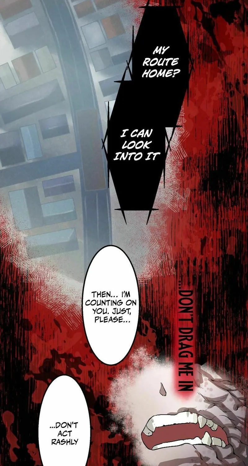 Cast as the Murderer Chapter 4 page 58 - 