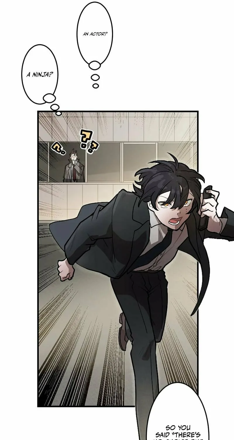 Cast as the Murderer Chapter 4 page 7 - 