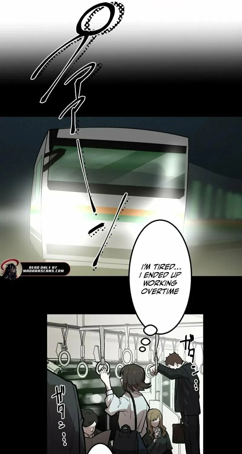 Cast as the Murderer Chapter 4 page 62 - 