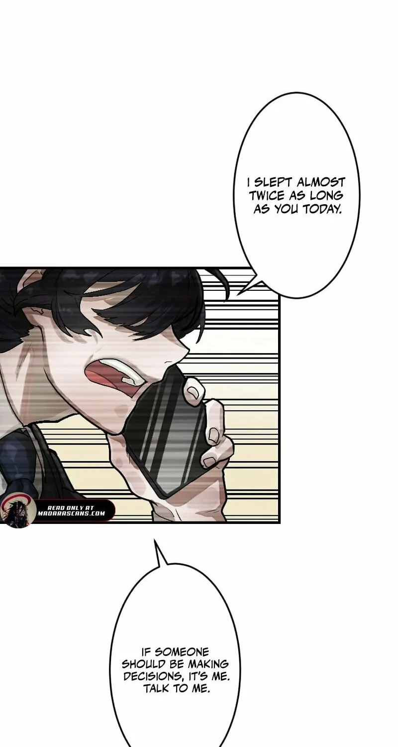 Cast as the Murderer Chapter 4 page 10 - 