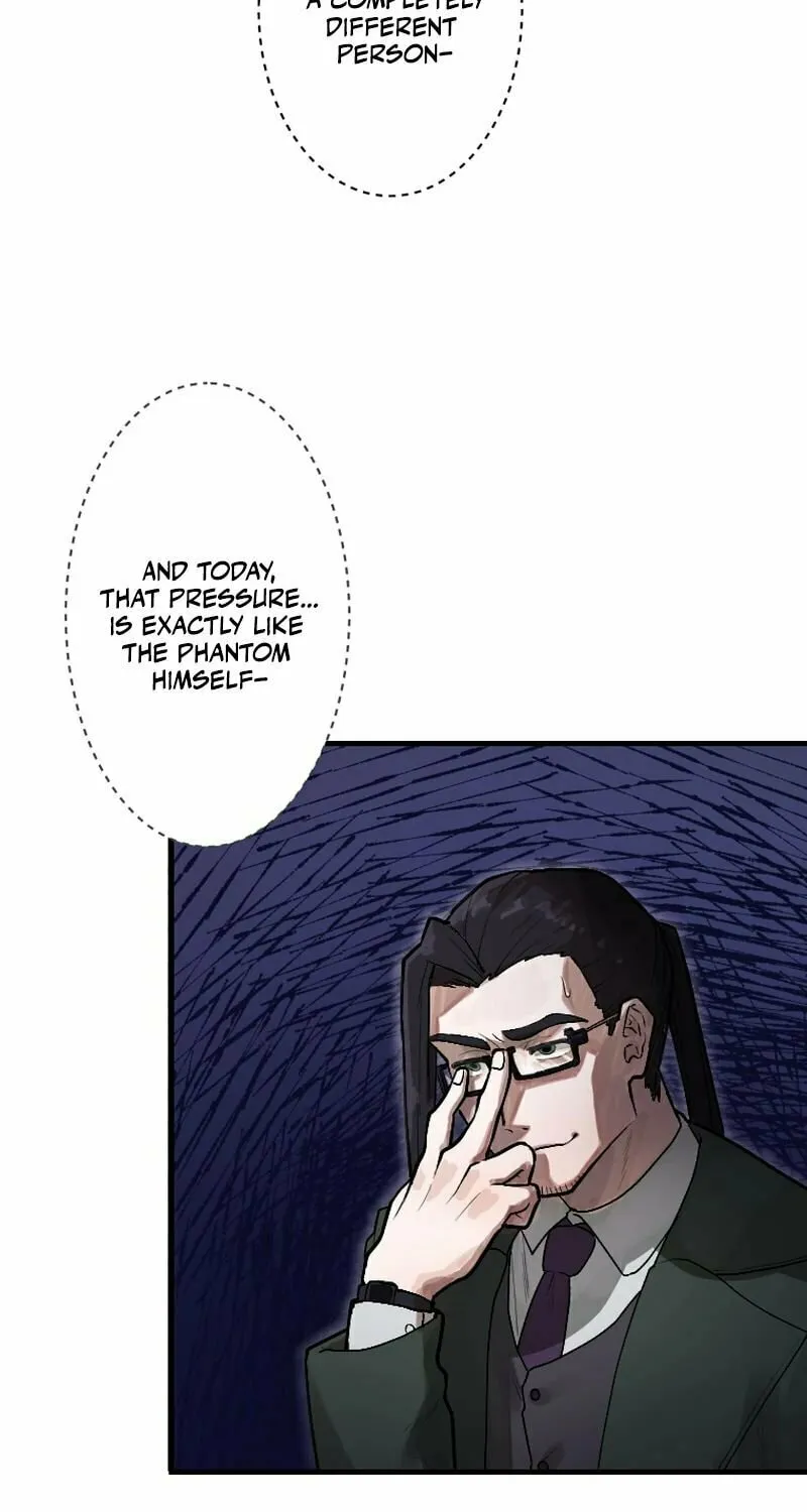 Cast as the Murderer Chapter 5 page 11 - 