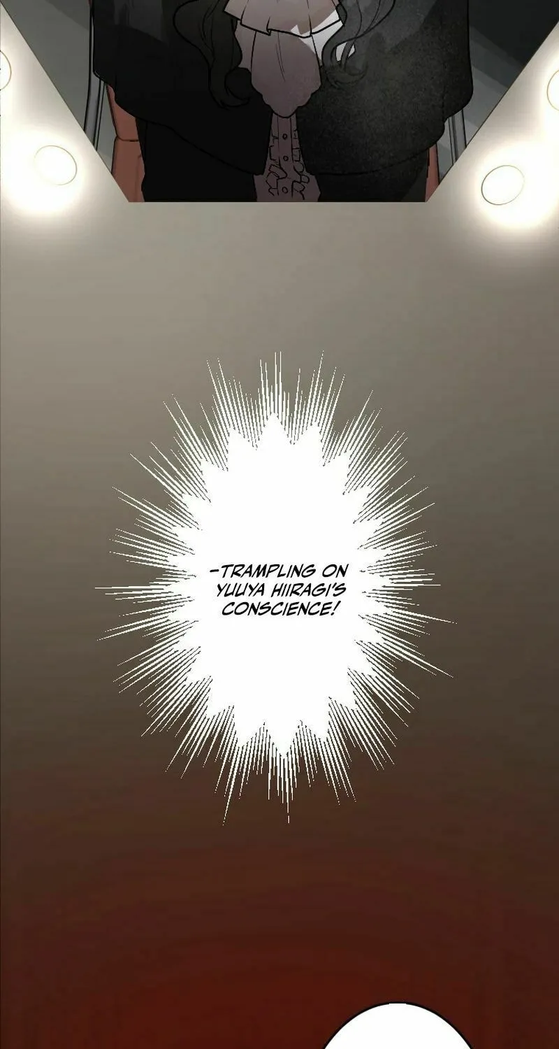 Cast as the Murderer Chapter 5 page 17 - 