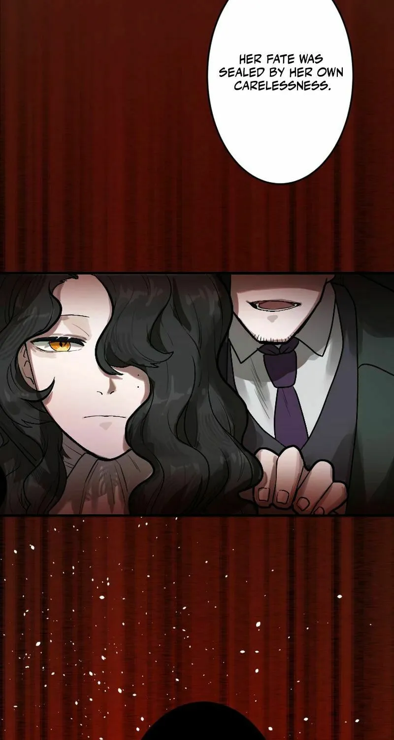 Cast as the Murderer Chapter 5 page 18 - 