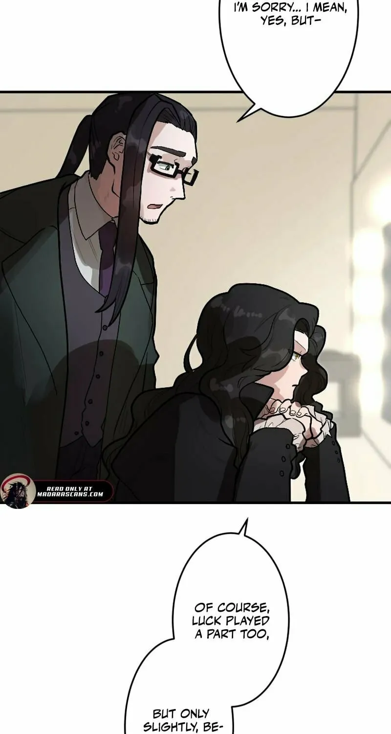 Cast as the Murderer Chapter 5 page 25 - 