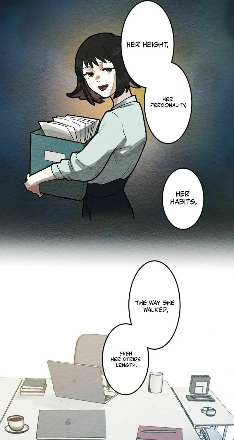 Cast as the Murderer Chapter 5 page 28 - 