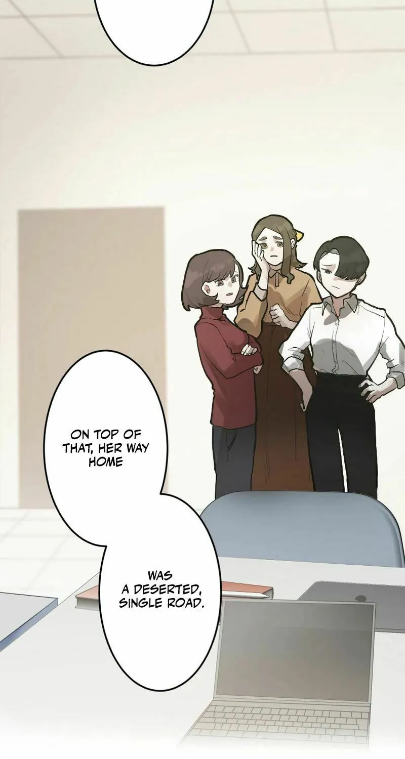 Cast as the Murderer Chapter 5 page 30 - 