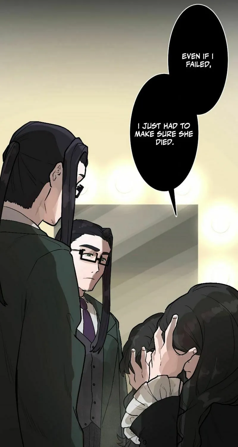 Cast as the Murderer Chapter 5 page 35 - 