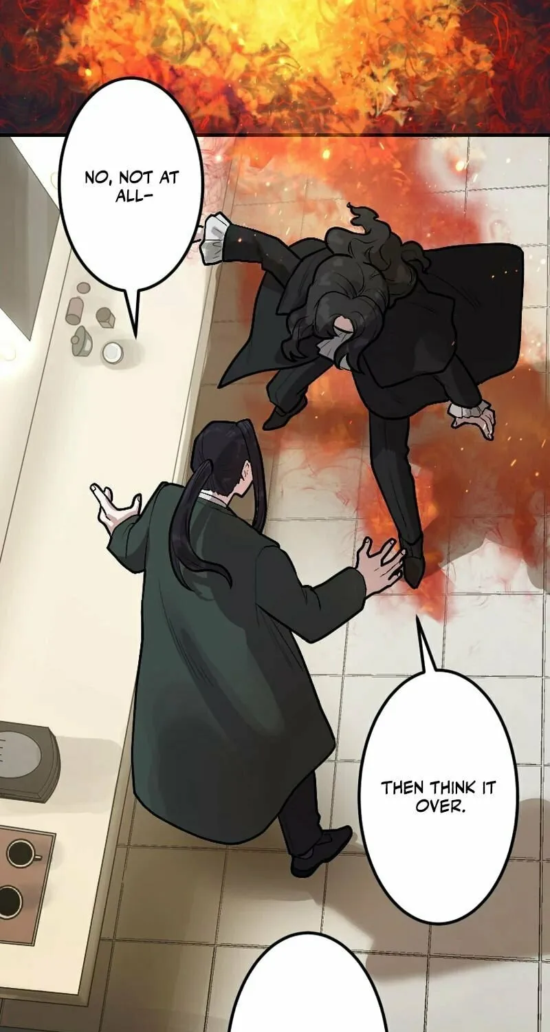 Cast as the Murderer Chapter 5 page 41 - 