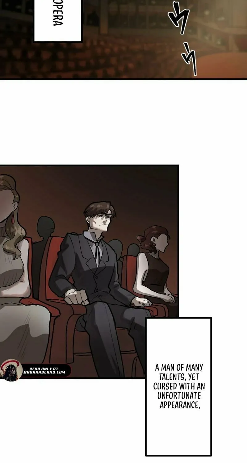 Cast as the Murderer Chapter 5 page 51 - 