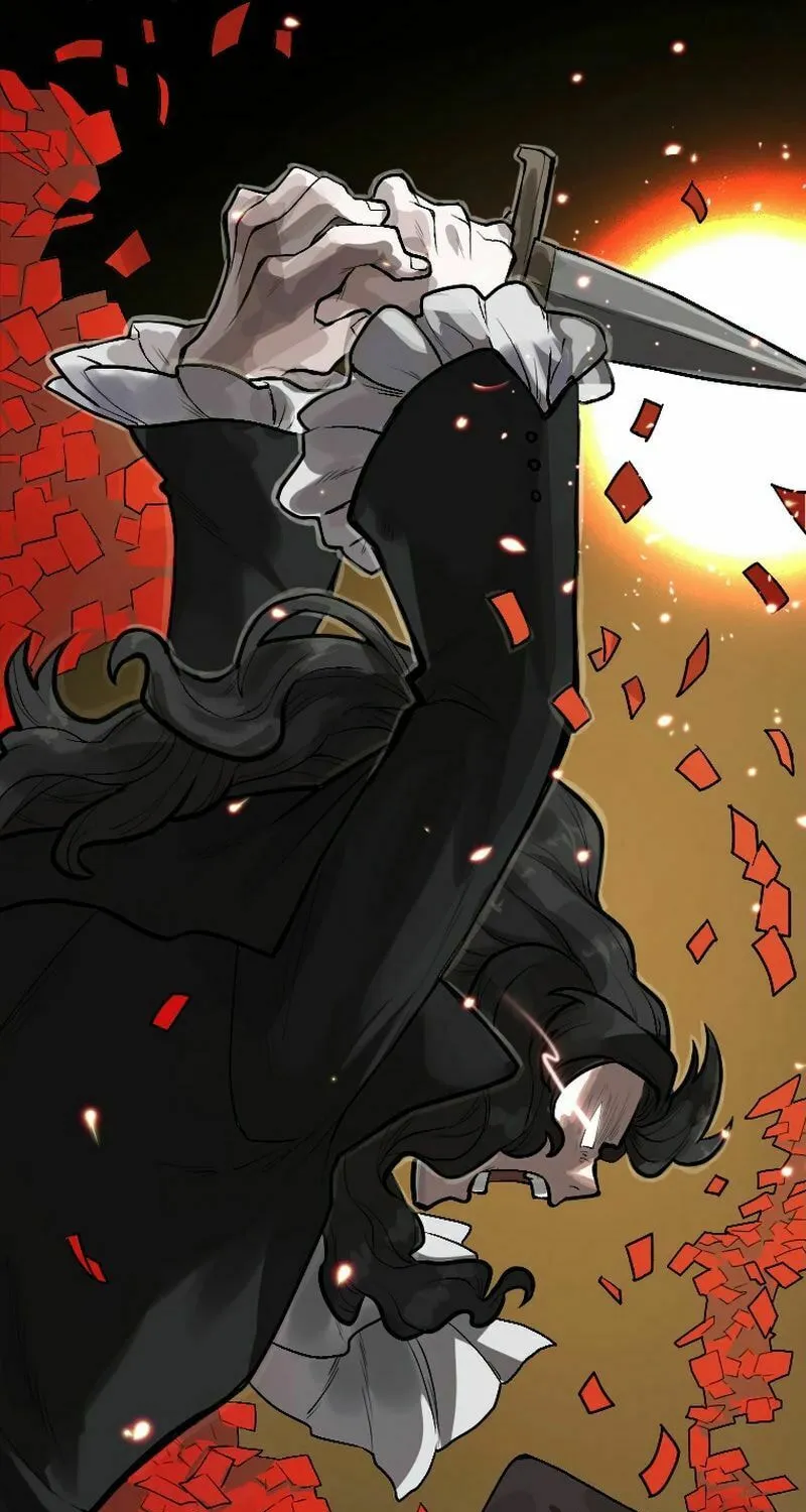 Cast as the Murderer Chapter 5 page 54 - 