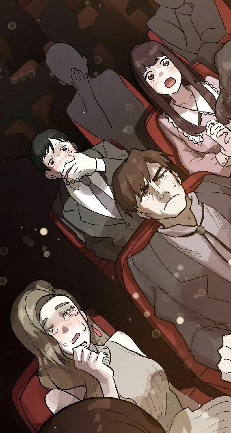 Cast as the Murderer Chapter 5 page 77 - 