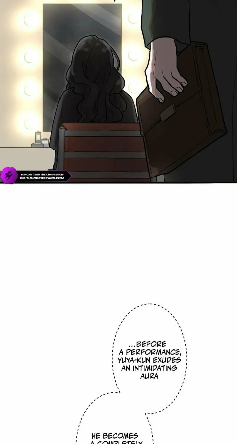 Cast as the Murderer Chapter 5 page 10 - 