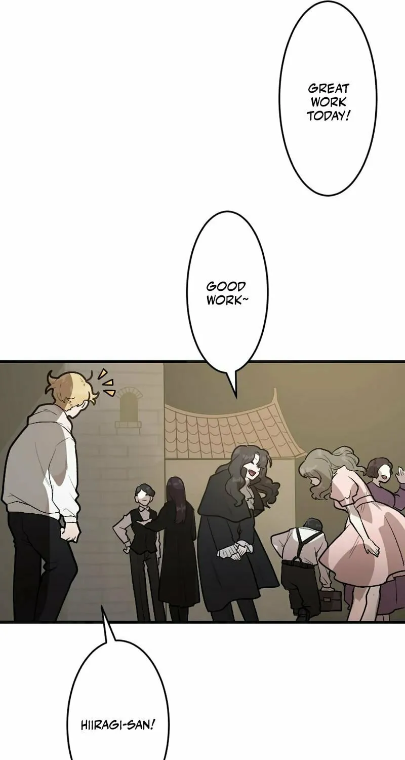 Cast as the Murderer Chapter 5 page 94 - 