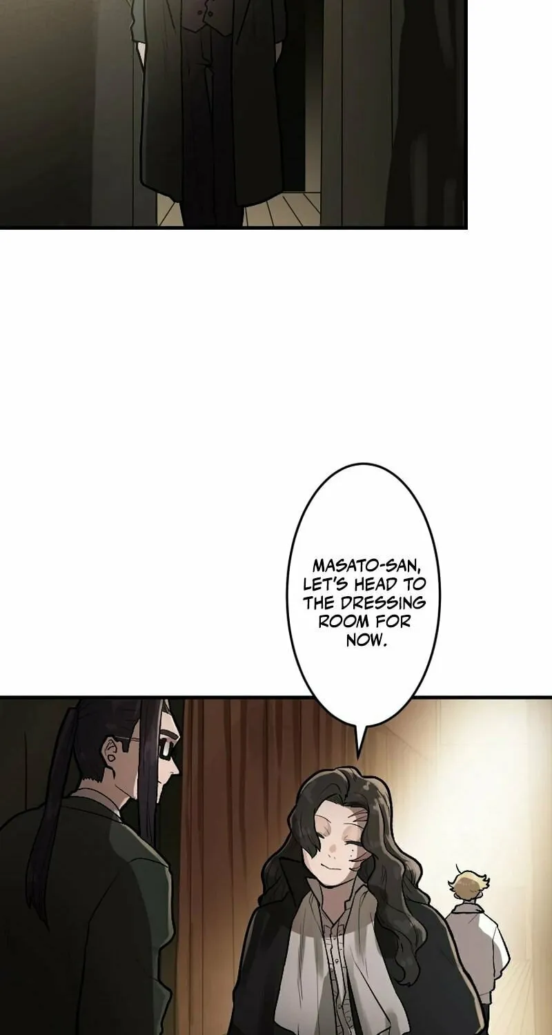 Cast as the Murderer Chapter 5 page 97 - 