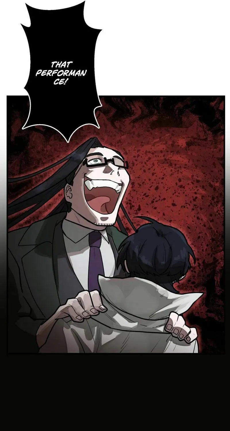 Cast as the Murderer Chapter 6 page 20 - 