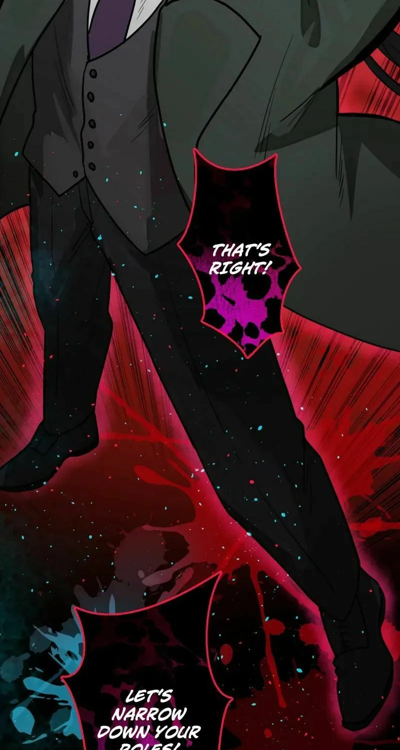 Cast as the Murderer Chapter 6 page 28 - 
