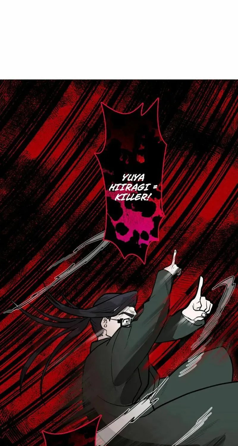 Cast as the Murderer Chapter 6 page 31 - 