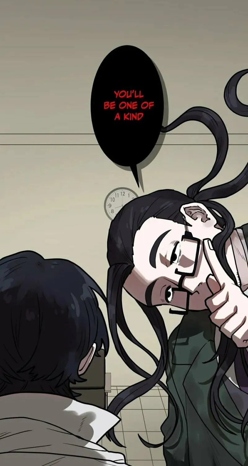 Cast as the Murderer Chapter 6 page 34 - 