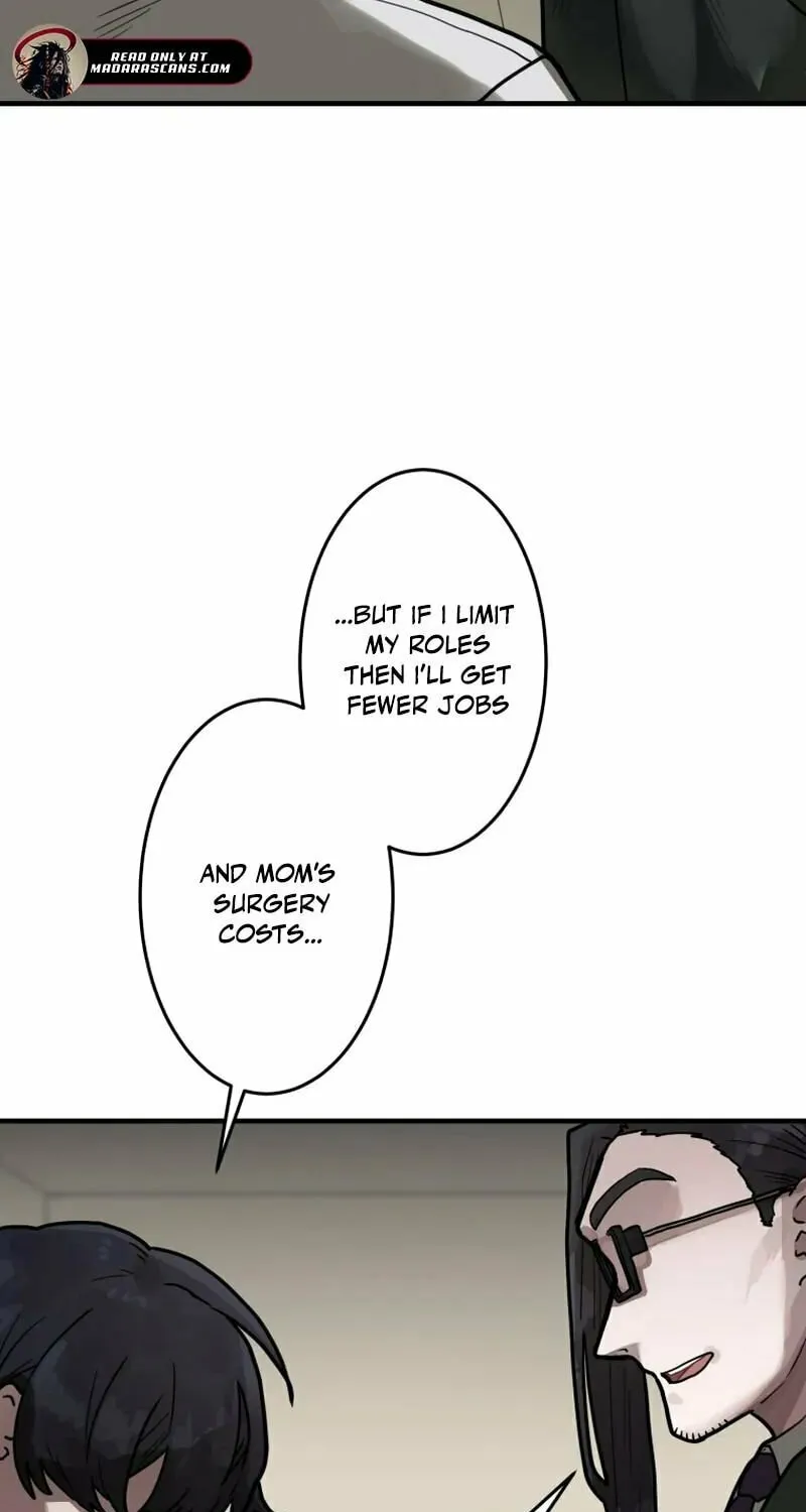Cast as the Murderer Chapter 6 page 35 - 