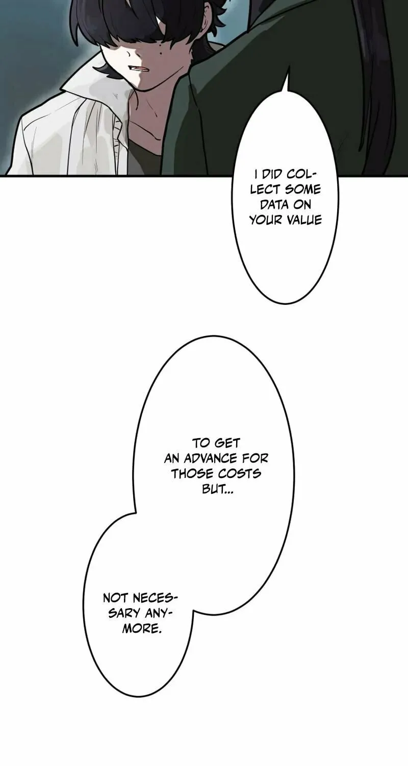 Cast as the Murderer Chapter 6 page 37 - 