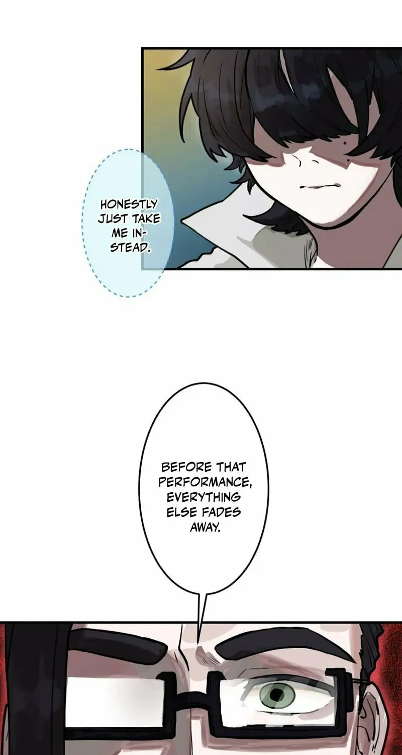 Cast as the Murderer Chapter 6 page 38 - 