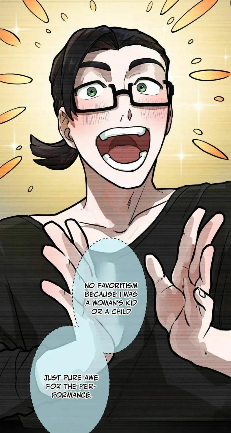 Cast as the Murderer Chapter 6 page 43 - 