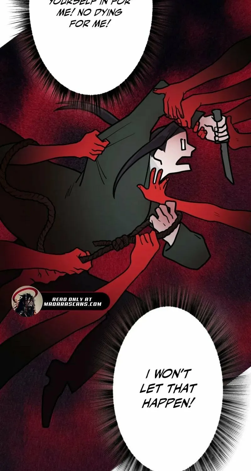 Cast as the Murderer Chapter 6 page 50 - 