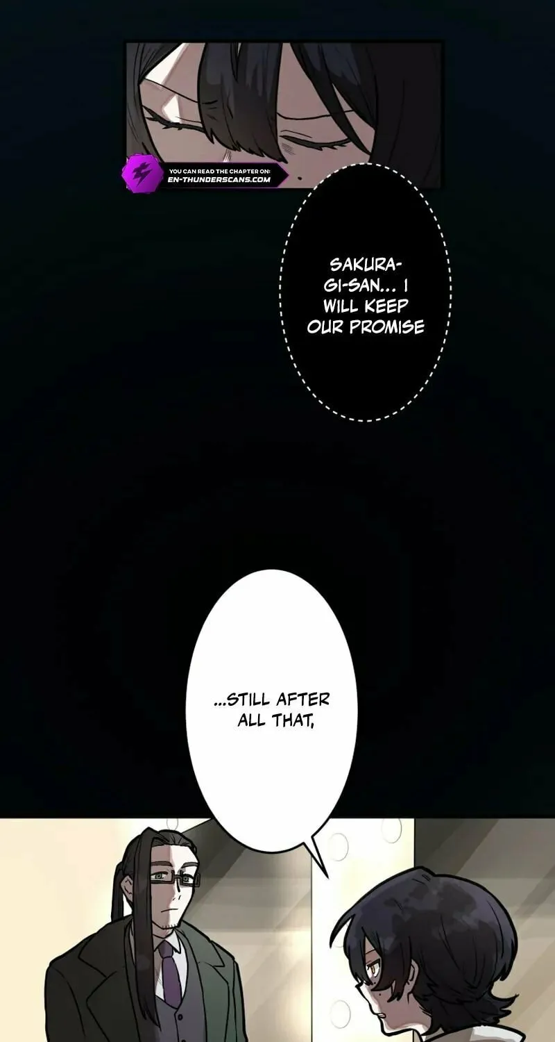 Cast as the Murderer Chapter 6 page 57 - 