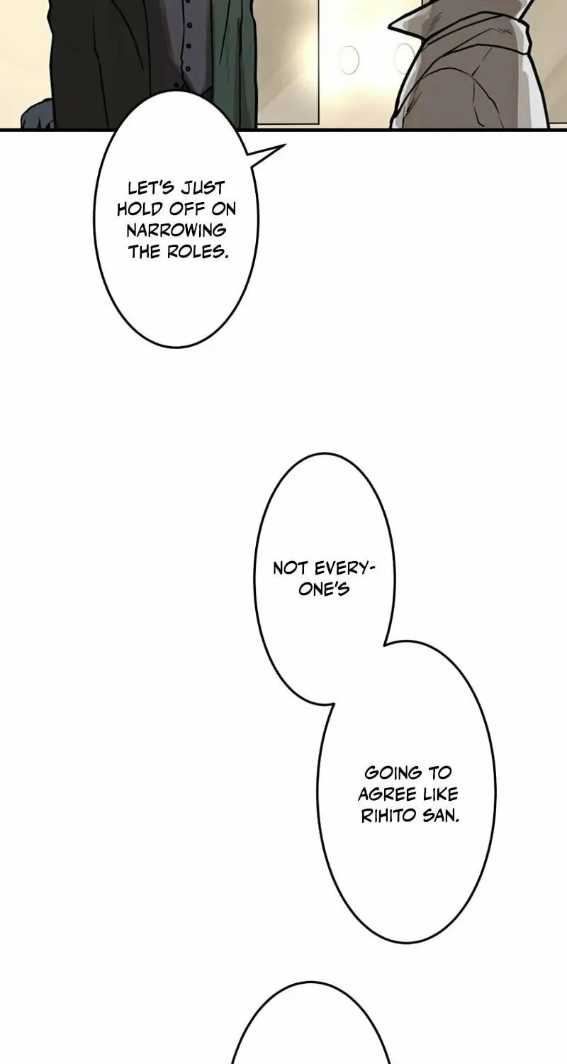 Cast as the Murderer Chapter 6 page 58 - 