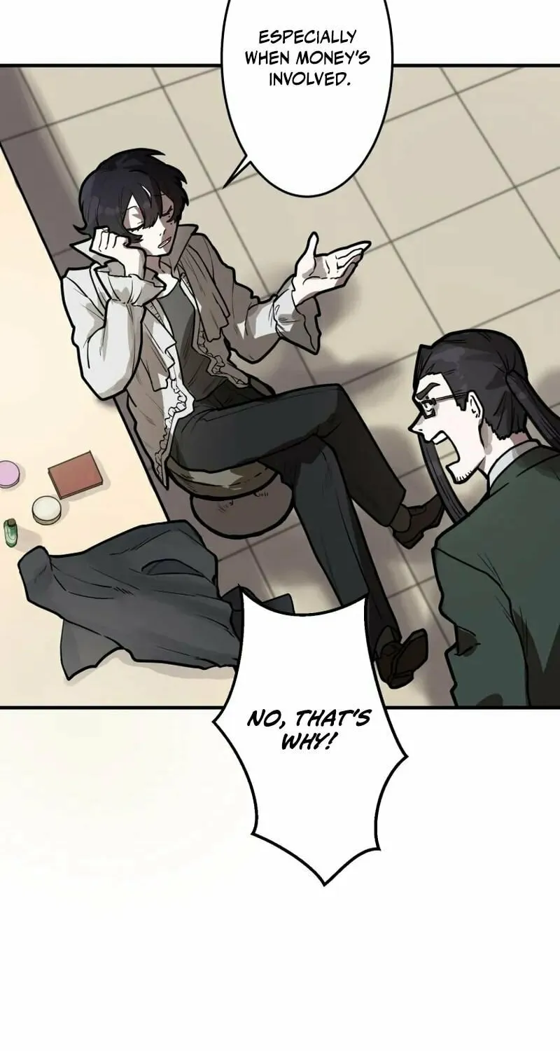 Cast as the Murderer Chapter 6 page 59 - 
