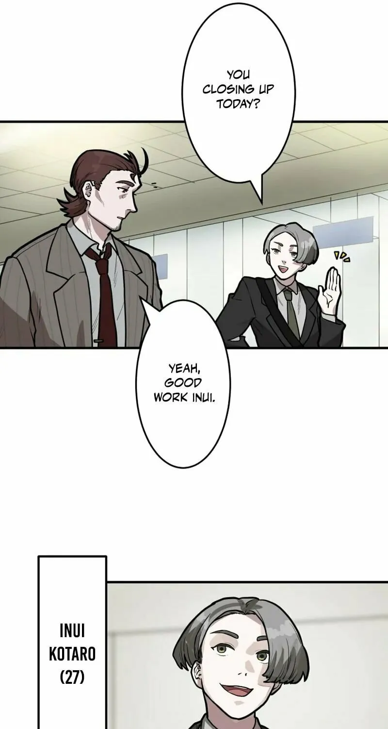 Cast as the Murderer Chapter 6 page 68 - 