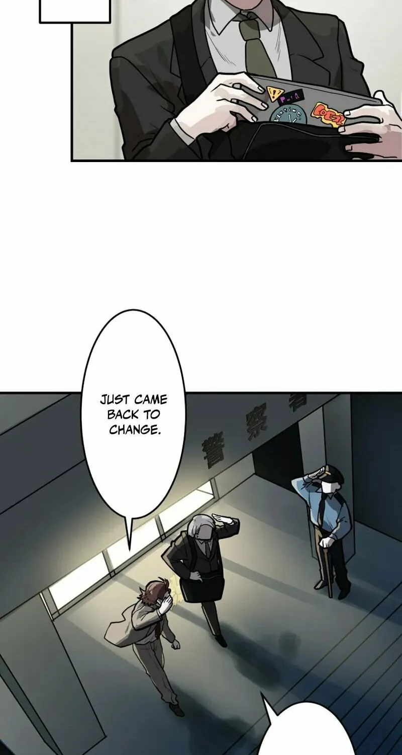Cast as the Murderer Chapter 6 page 69 - 