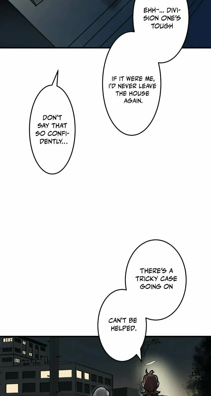 Cast as the Murderer Chapter 6 page 70 - 