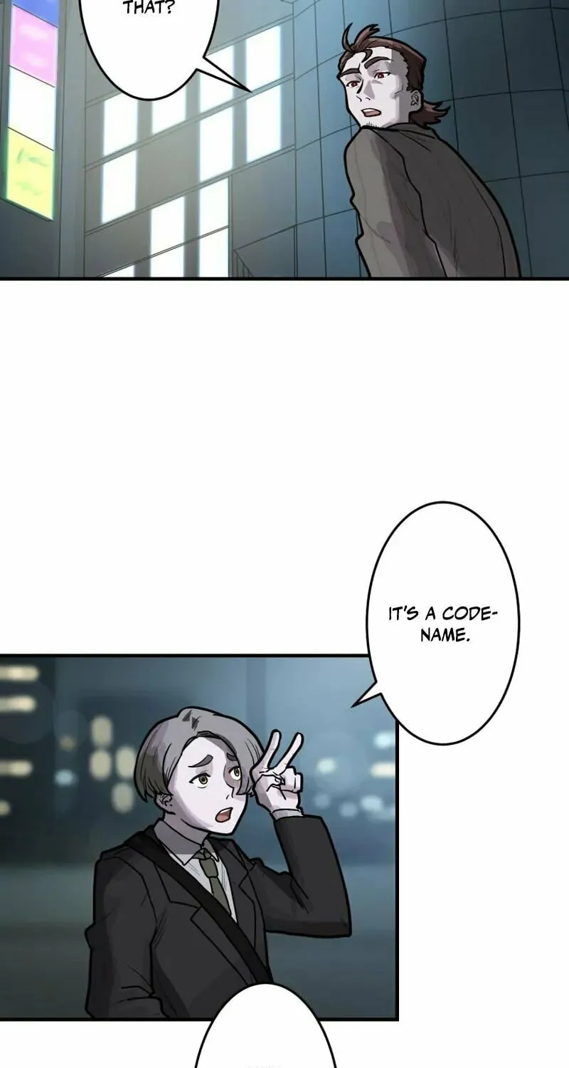 Cast as the Murderer Chapter 6 page 72 - 