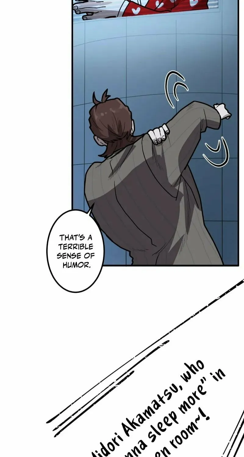 Cast as the Murderer Chapter 6 page 76 - 