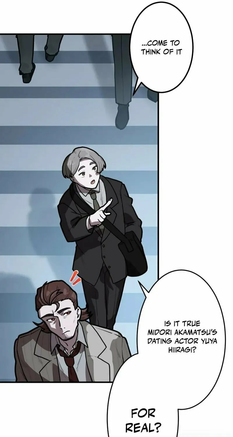 Cast as the Murderer Chapter 6 page 82 - 