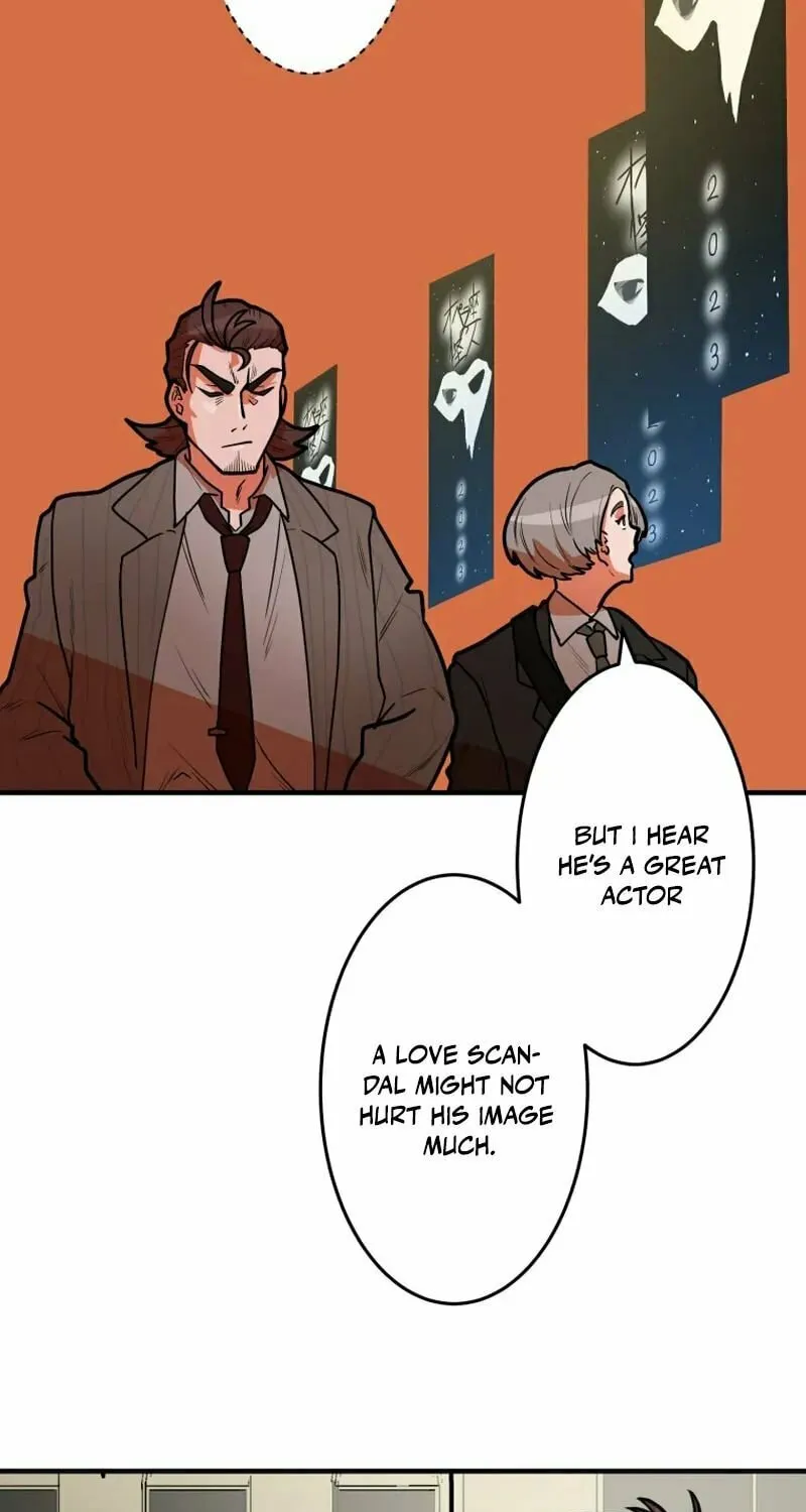 Cast as the Murderer Chapter 6 page 91 - 
