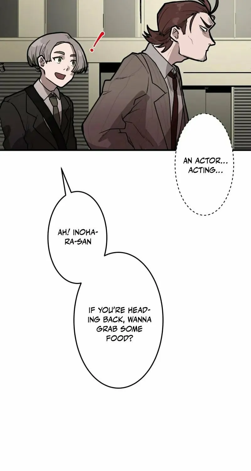 Cast as the Murderer Chapter 6 page 92 - 