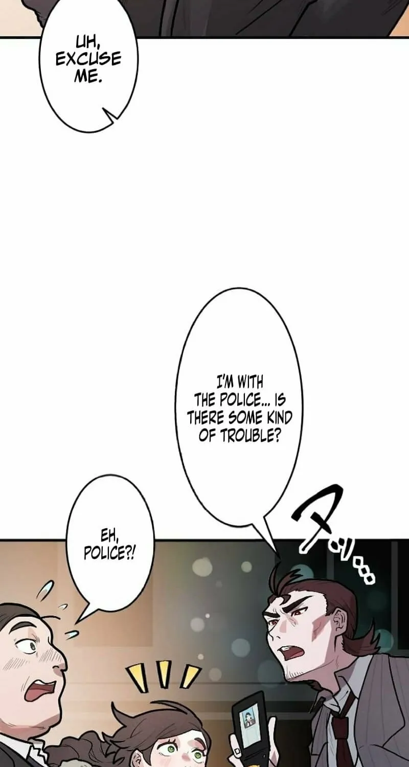 Cast as the Murderer Chapter 7 page 11 - 