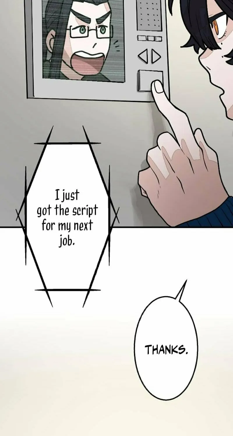 Cast as the Murderer Chapter 7 page 107 - 