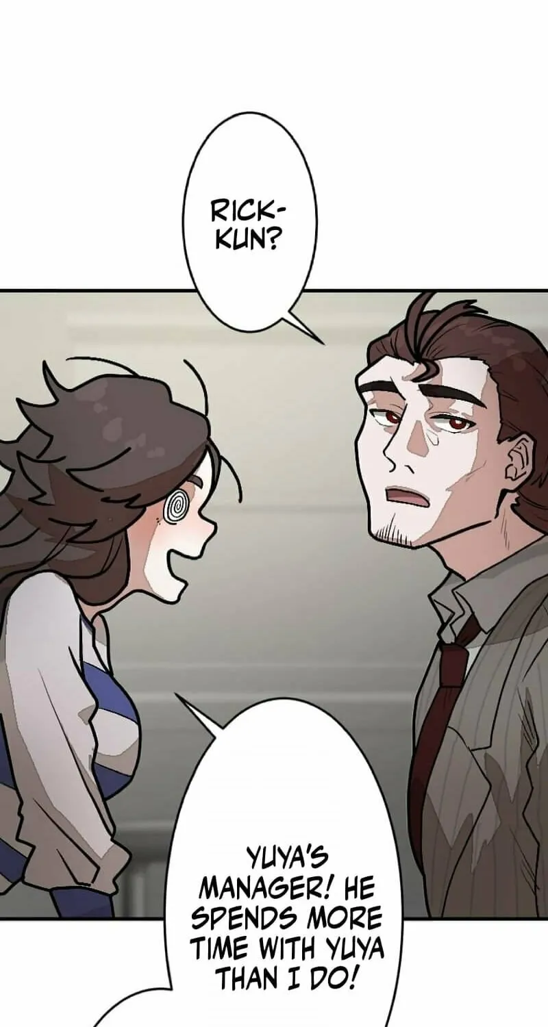 Cast as the Murderer Chapter 7 page 109 - 