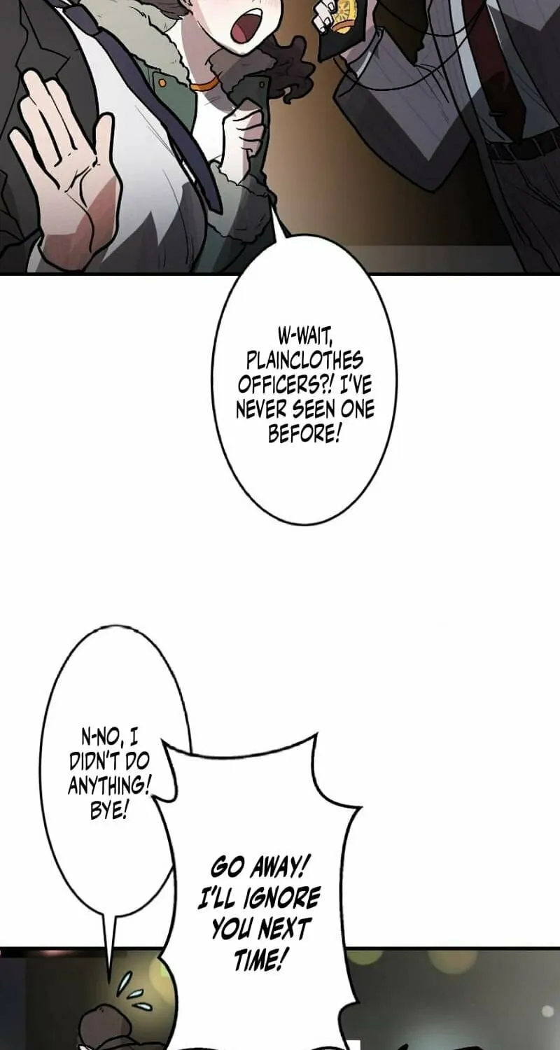 Cast as the Murderer Chapter 7 page 12 - 